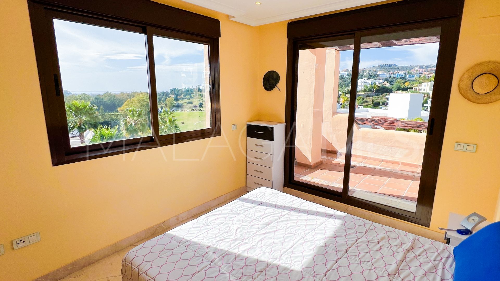 Penthouse for sale in Las lomas del Conde Luque with 2 bedrooms
