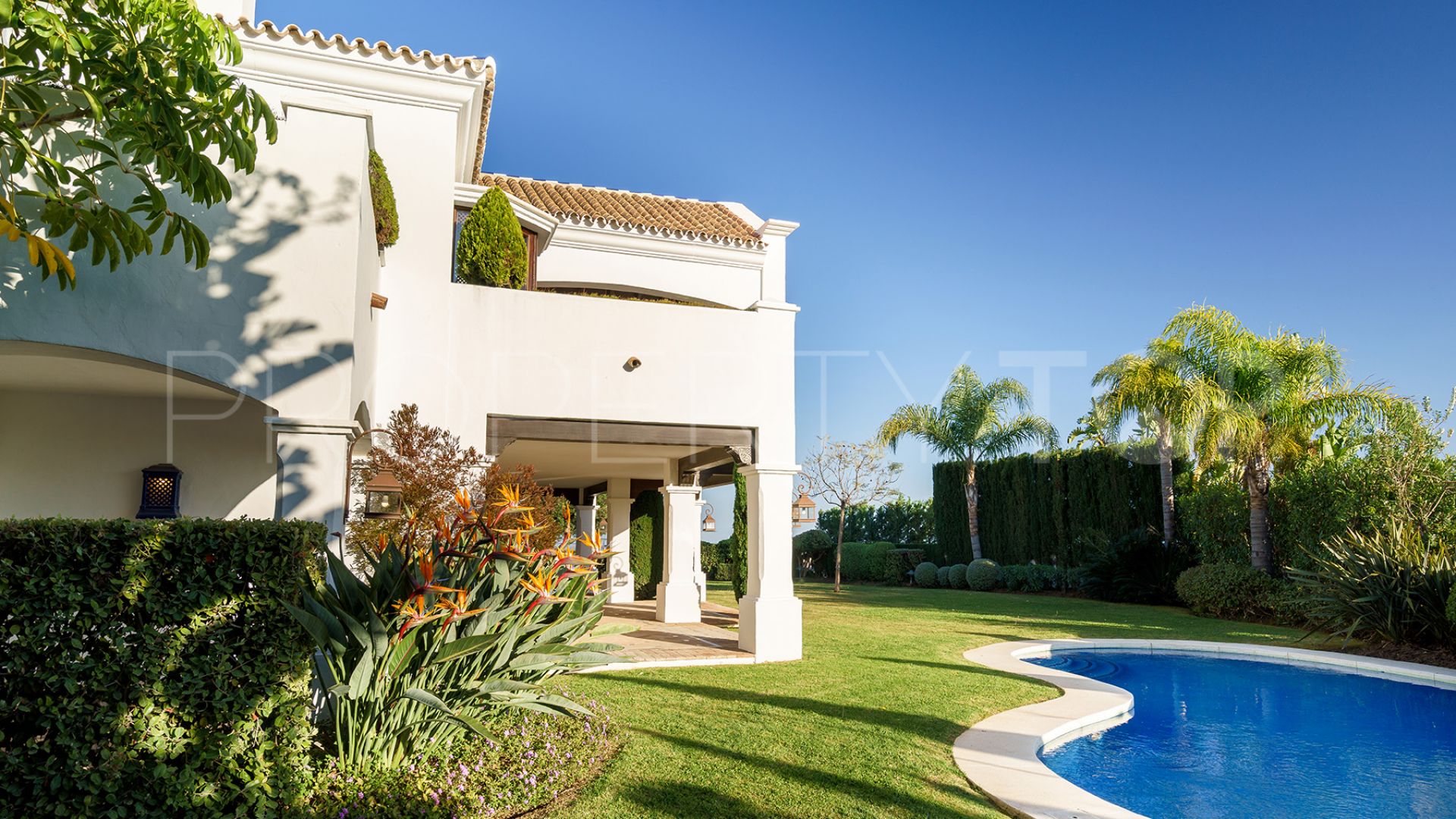 Villa with 5 bedrooms for sale in Capanes Sur