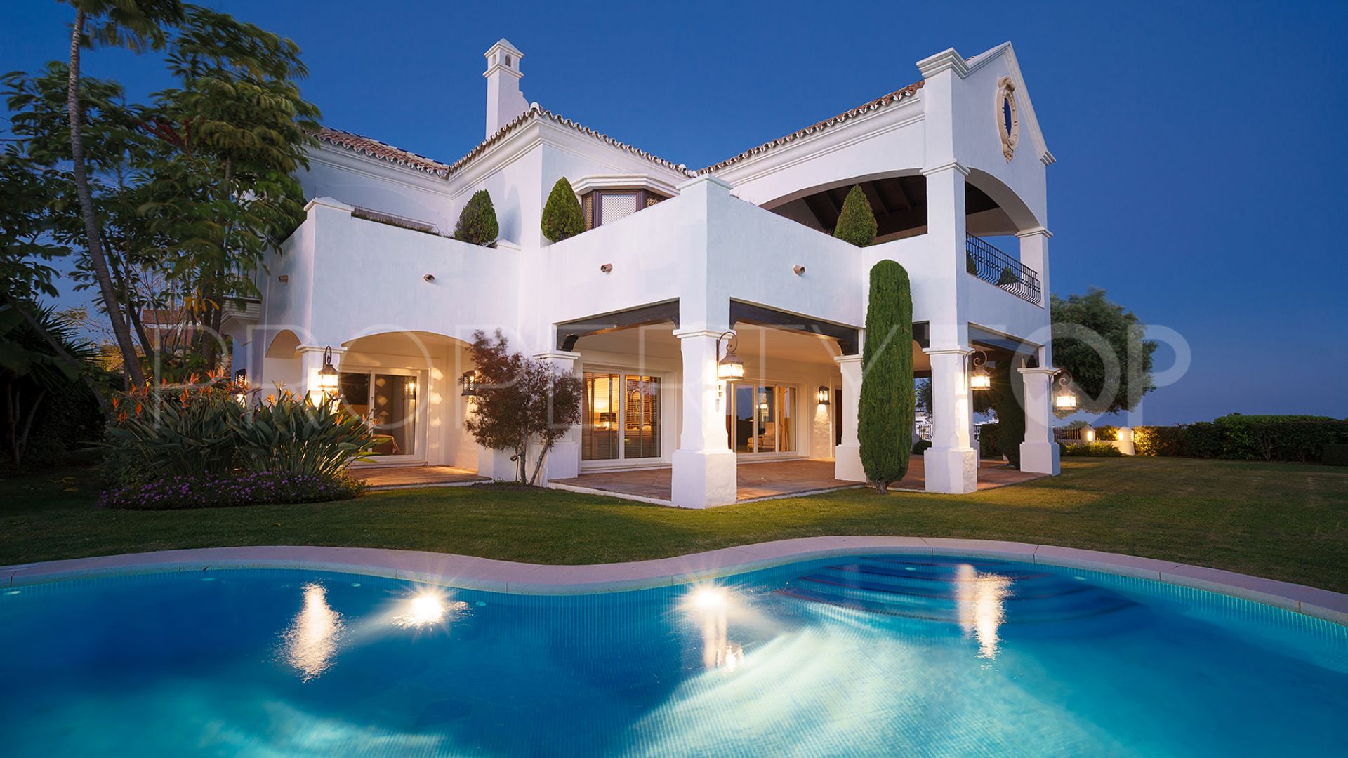 Villa with 5 bedrooms for sale in Capanes Sur