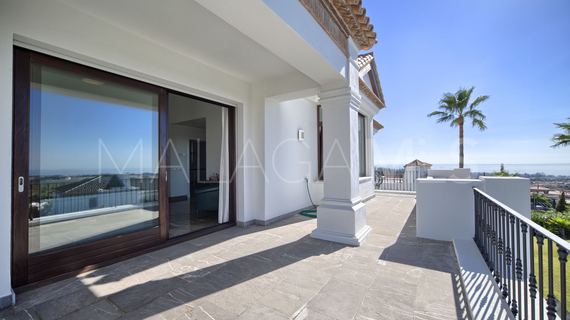 Villa for sale in Los Flamingos Golf