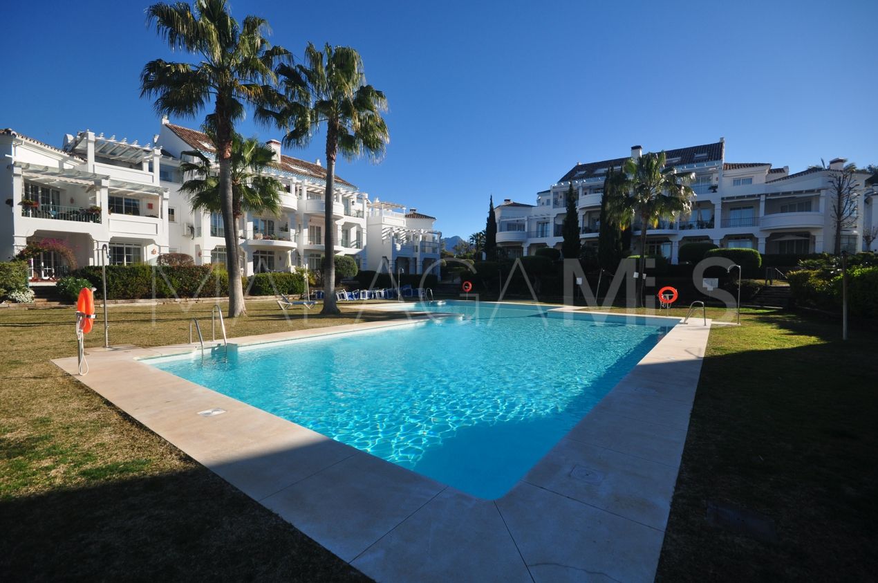 Tvåvånings takvåning for sale in Guadalmina Alta