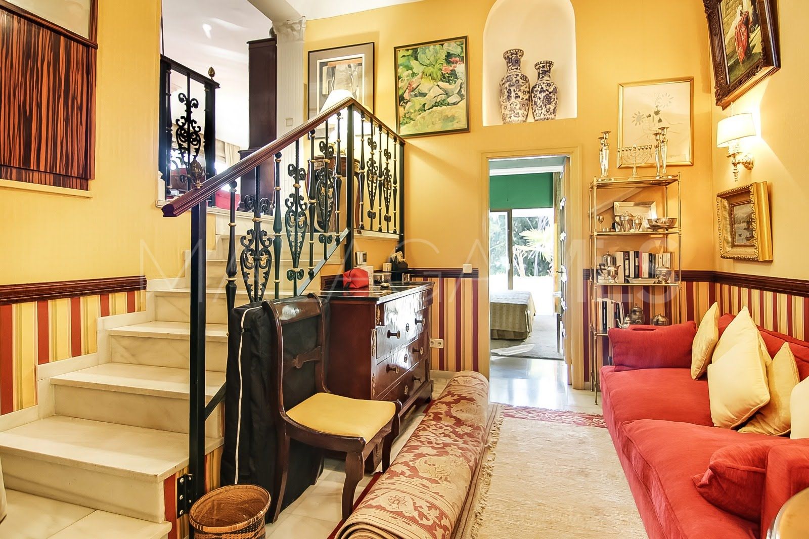 Guadalpin Banus, Ático for sale