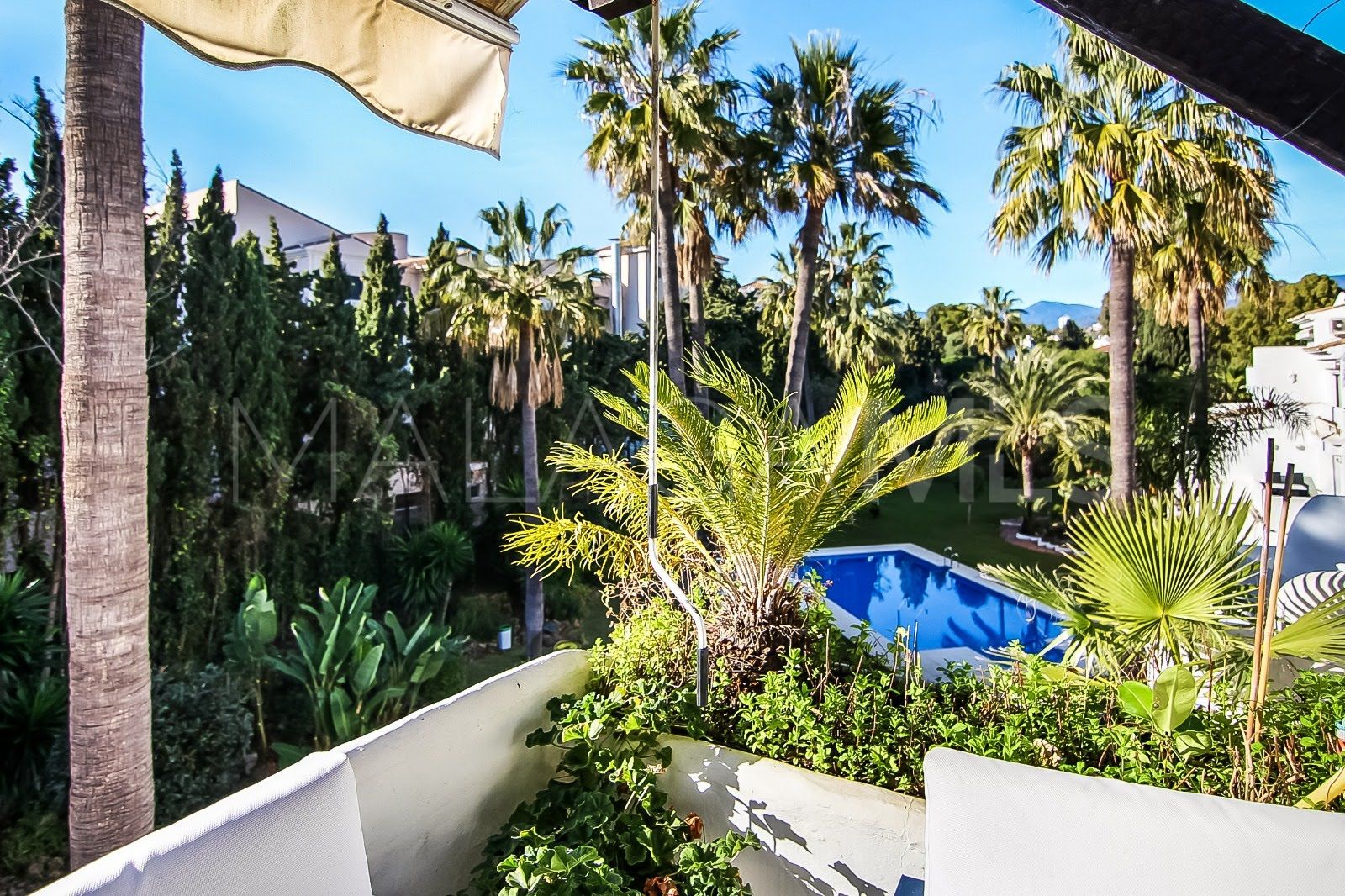 Guadalpin Banus, Ático for sale
