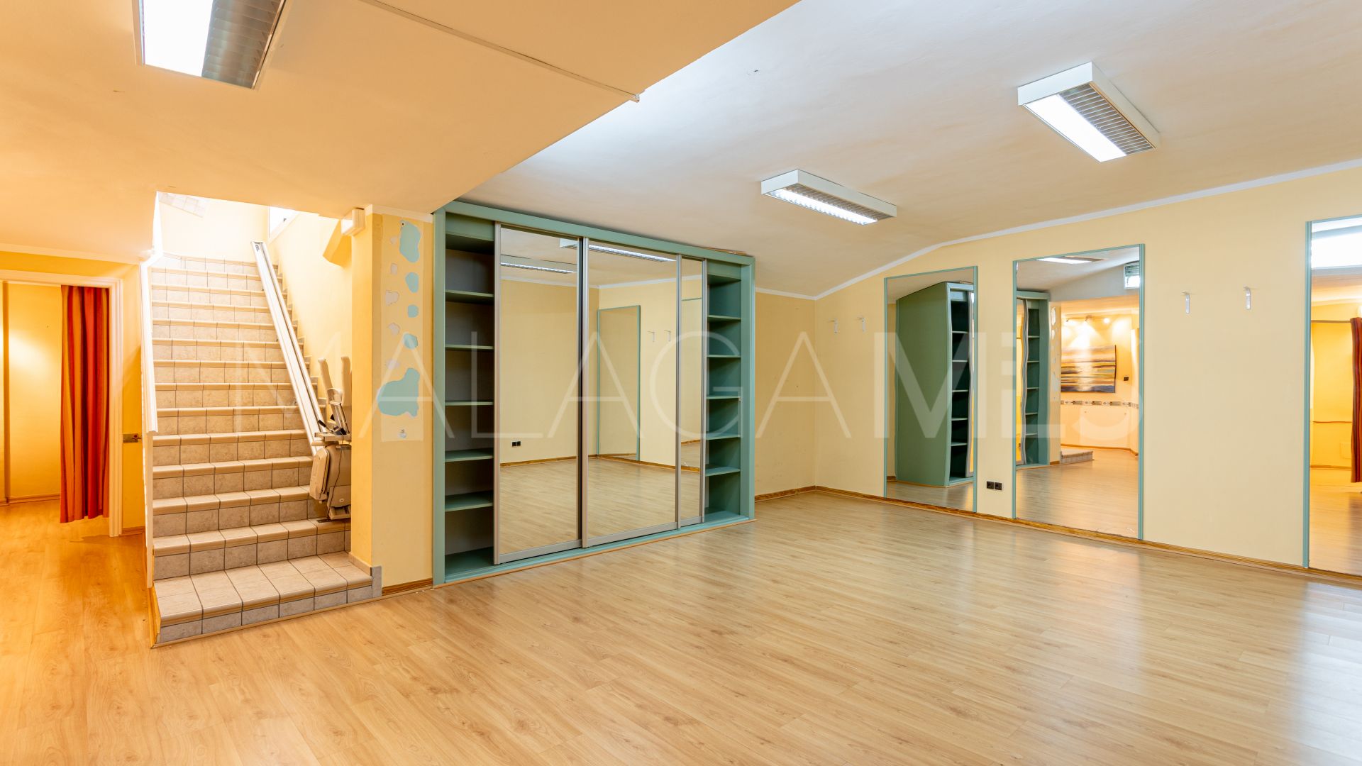 Kommersiella lokaler for sale in Marbella Centro