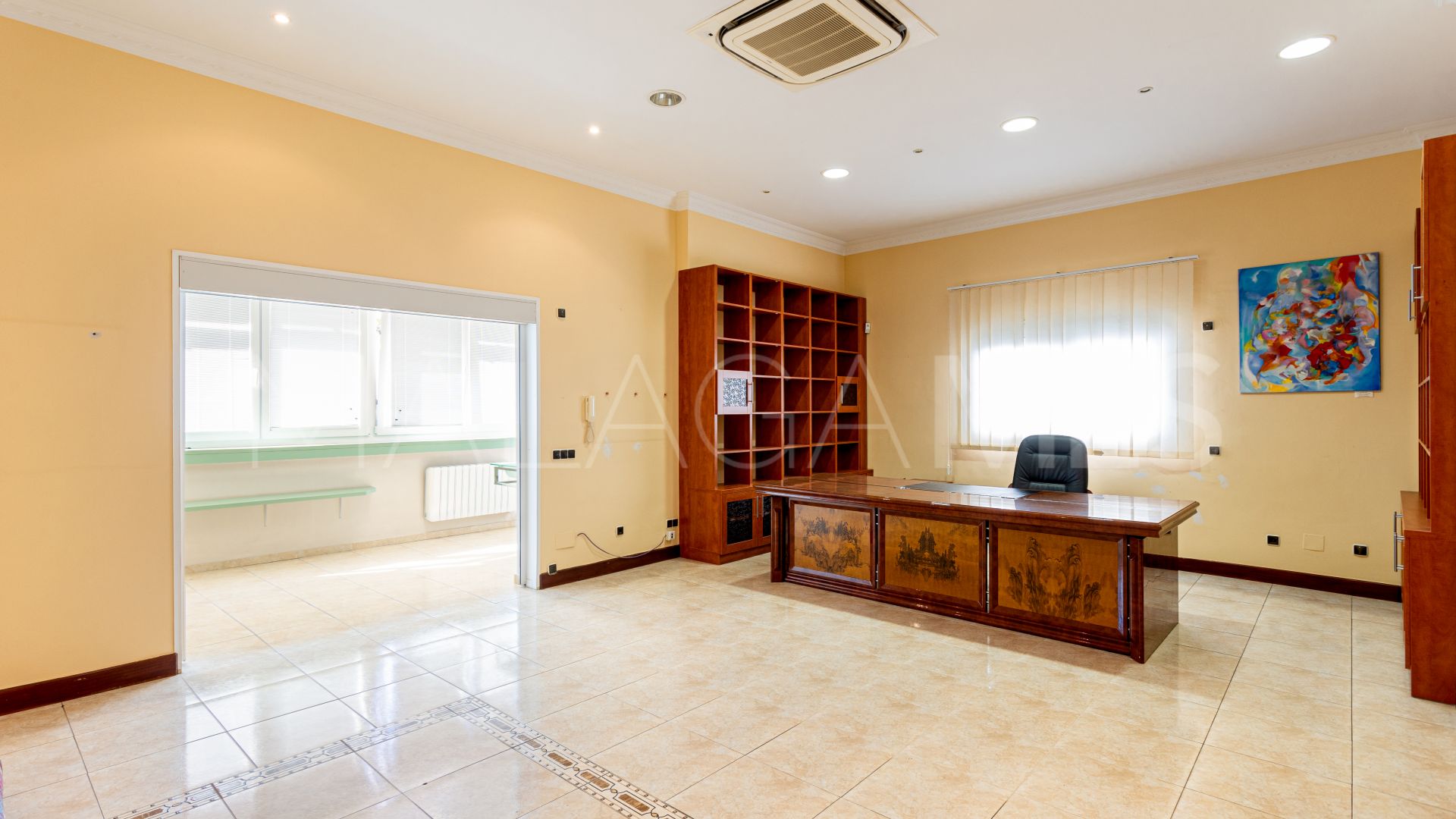 Kommersiella lokaler for sale in Marbella Centro