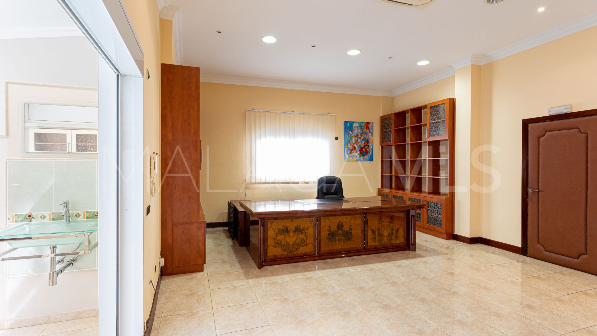 Kommersiella lokaler for sale in Marbella Centro
