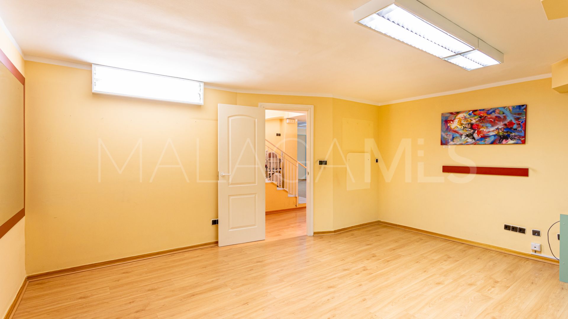 Kommersiella lokaler for sale in Marbella Centro