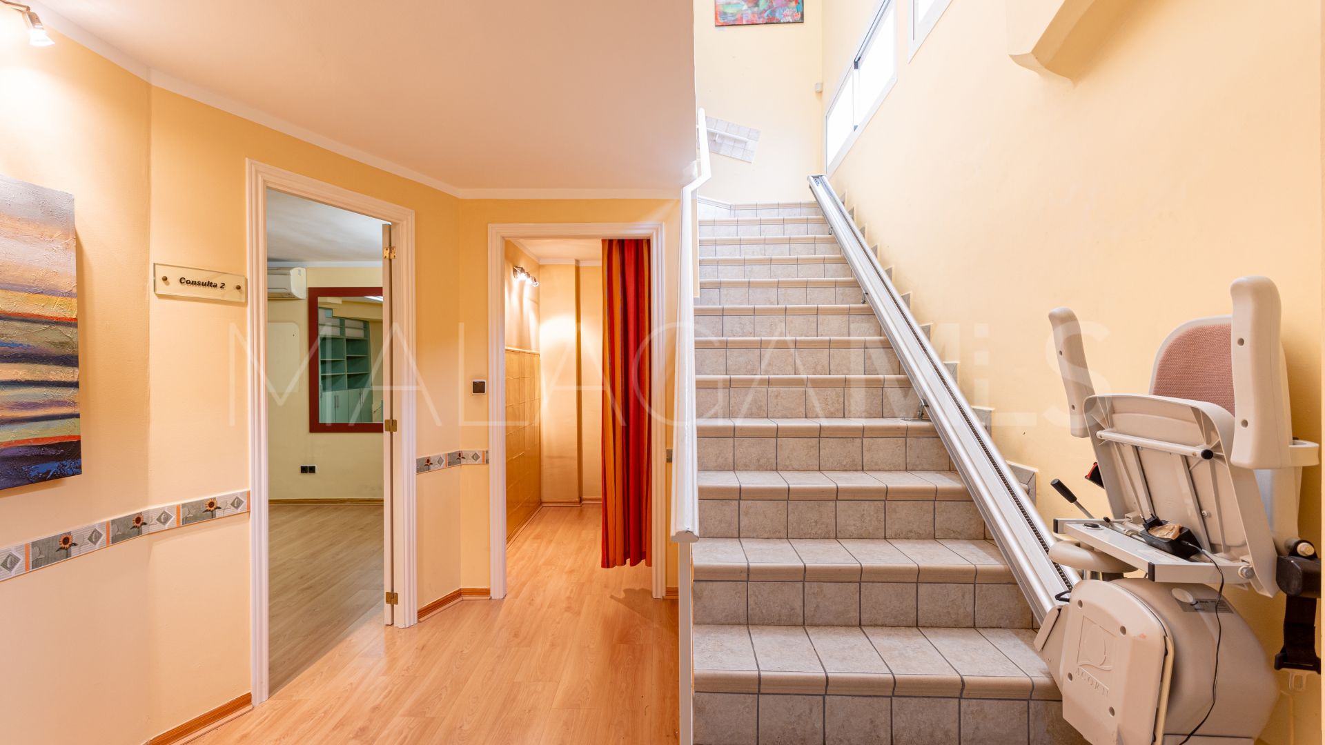 Kommersiella lokaler for sale in Marbella Centro