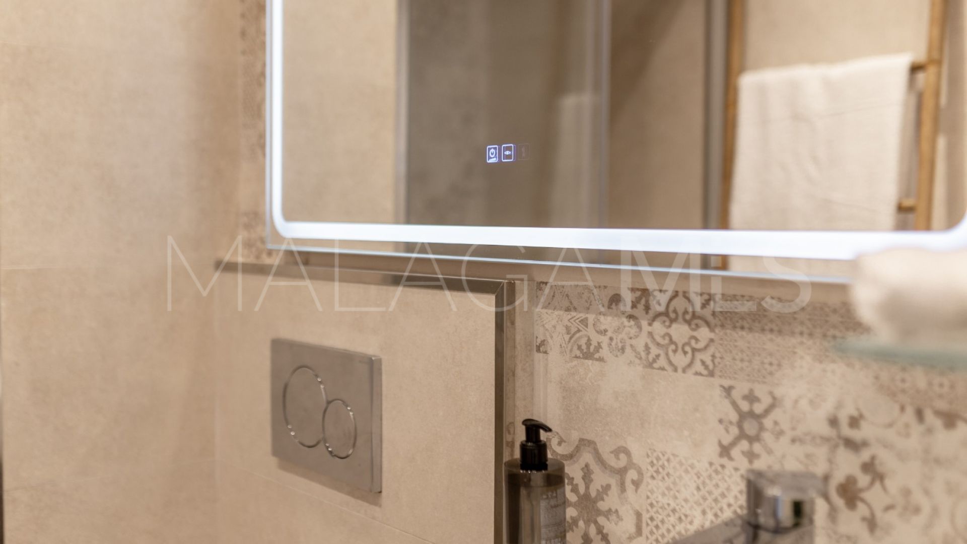 Wohnung for sale in Marbella City