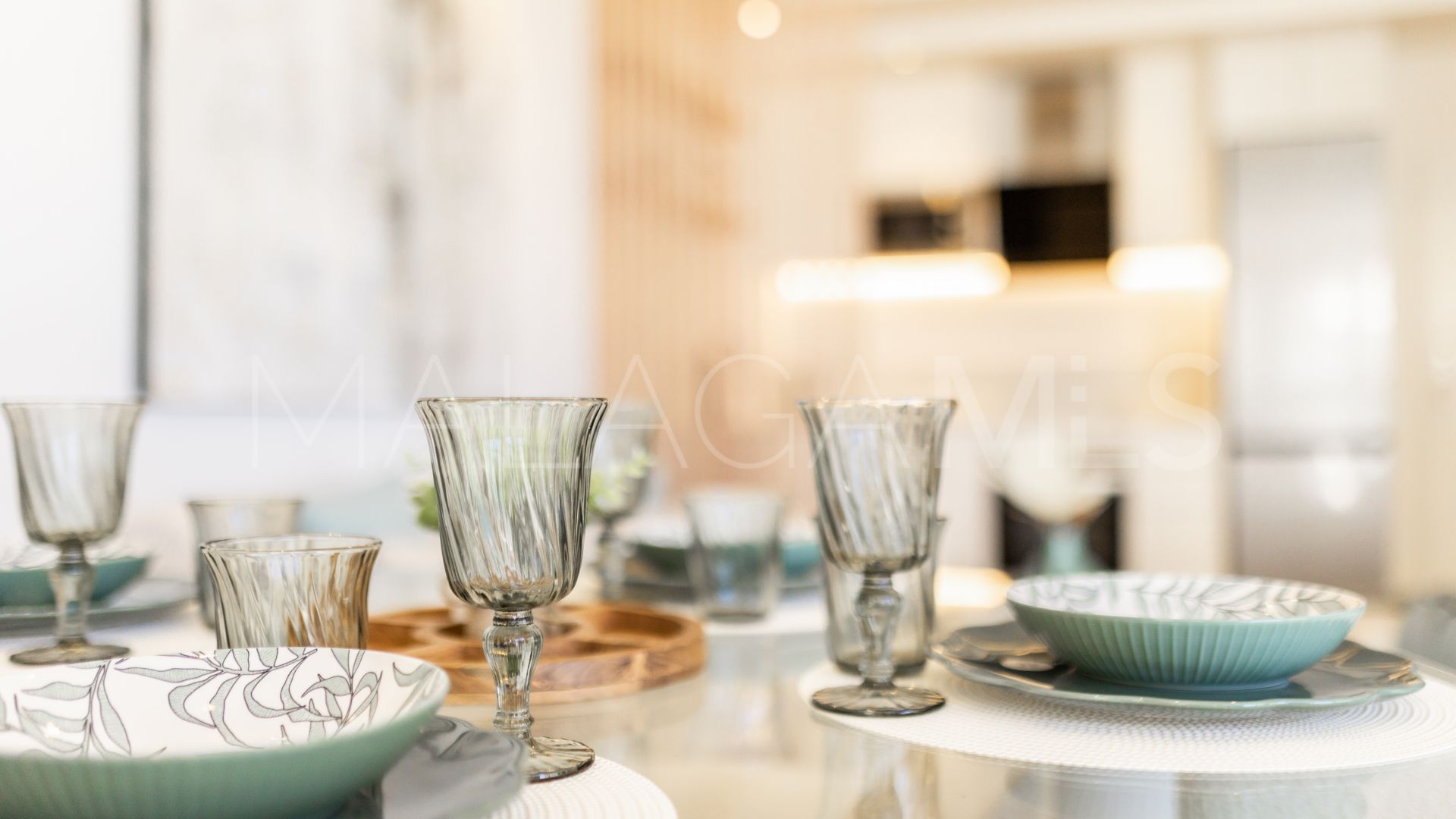 Wohnung for sale in Marbella City