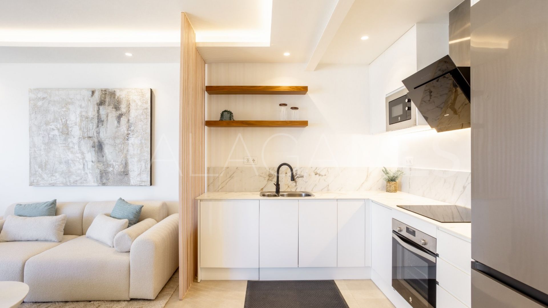 Wohnung for sale in Marbella City