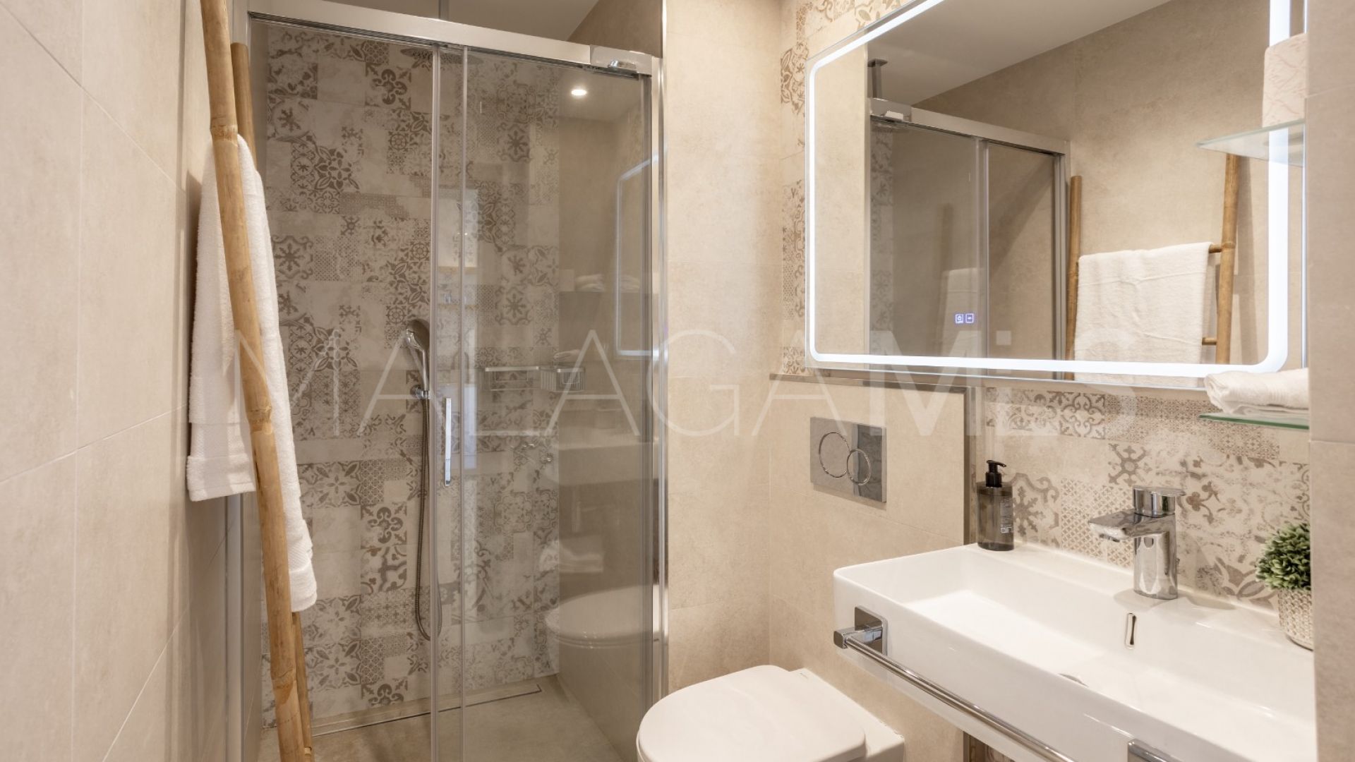 Wohnung for sale in Marbella City
