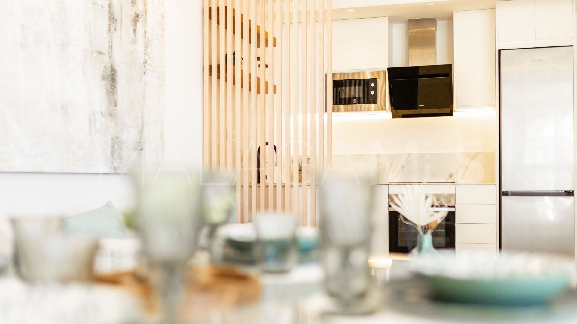 Wohnung for sale in Marbella City