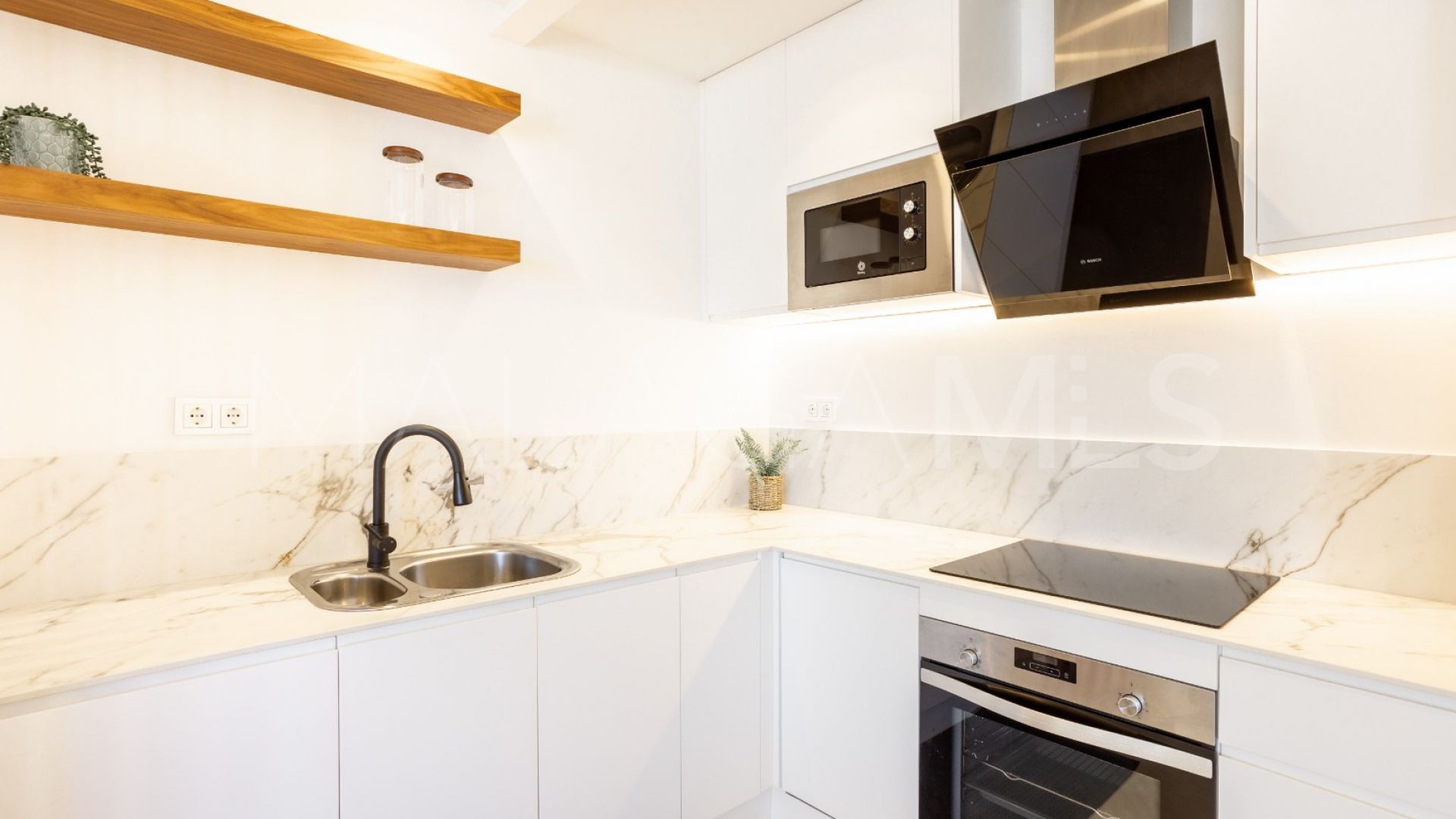 Wohnung for sale in Marbella City