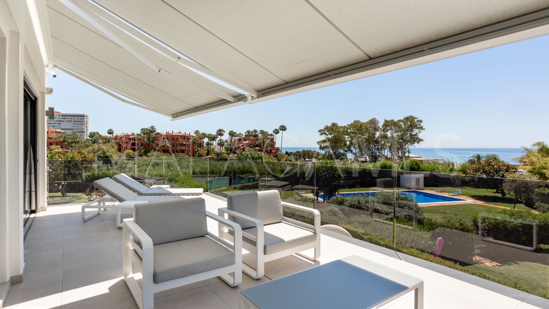 Los Monteros, villa de 4 bedrooms for sale