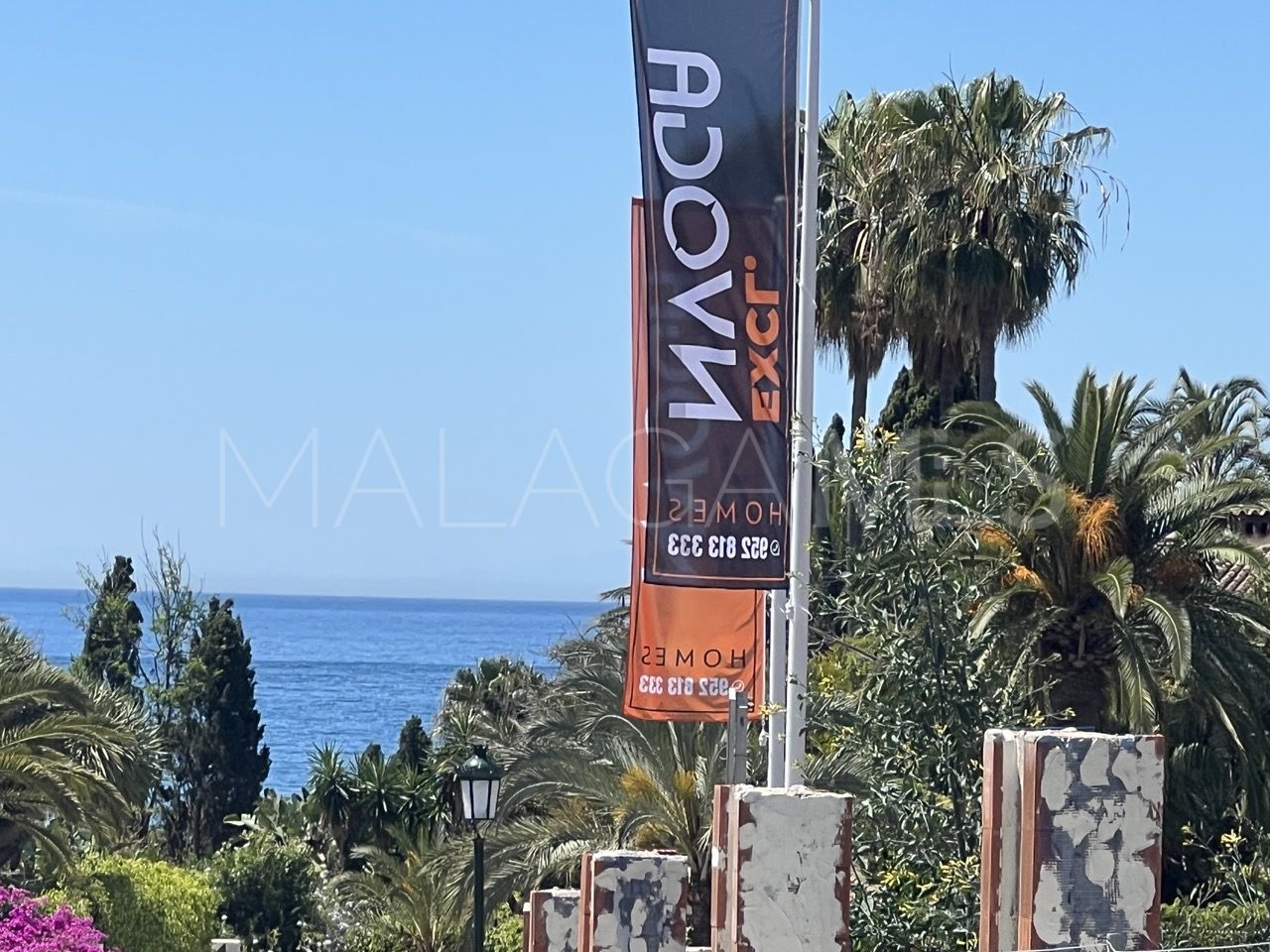 Tomt for sale in Los Monteros