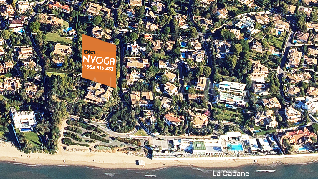 Tomt for sale in Los Monteros