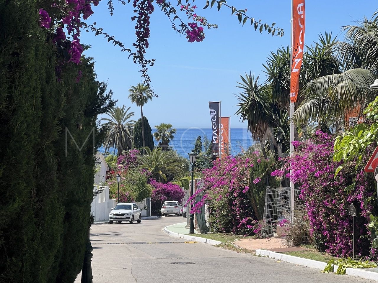 Tomt for sale in Los Monteros