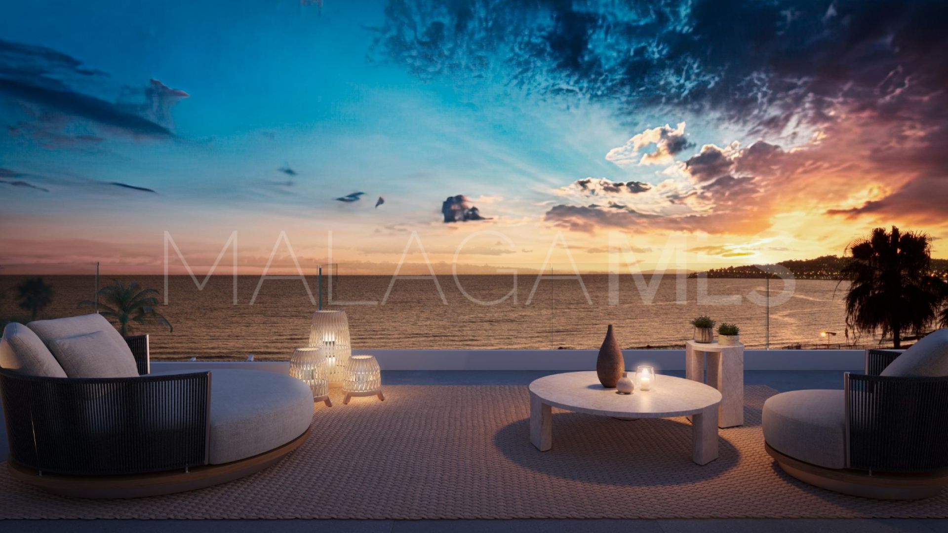 Villa for sale in El Chaparral