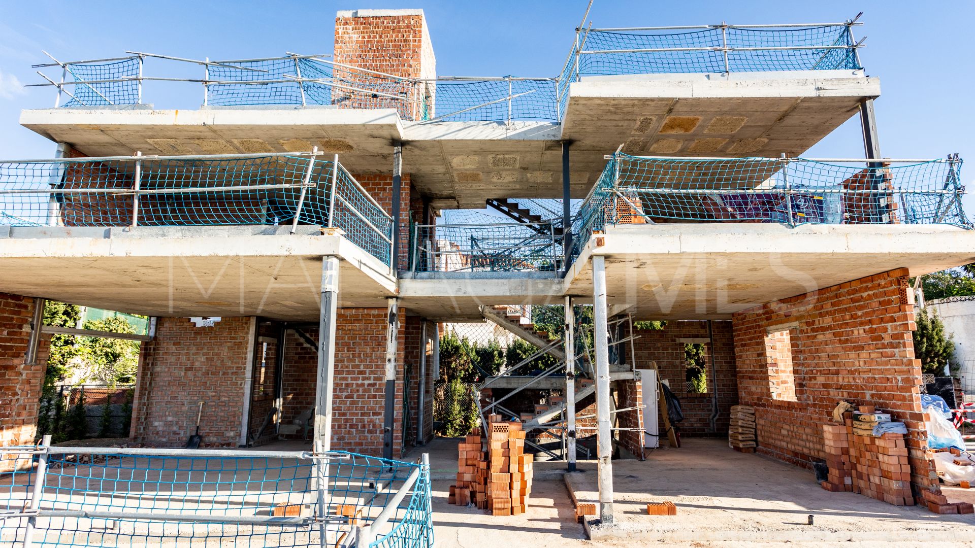 Villa for sale in El Chaparral