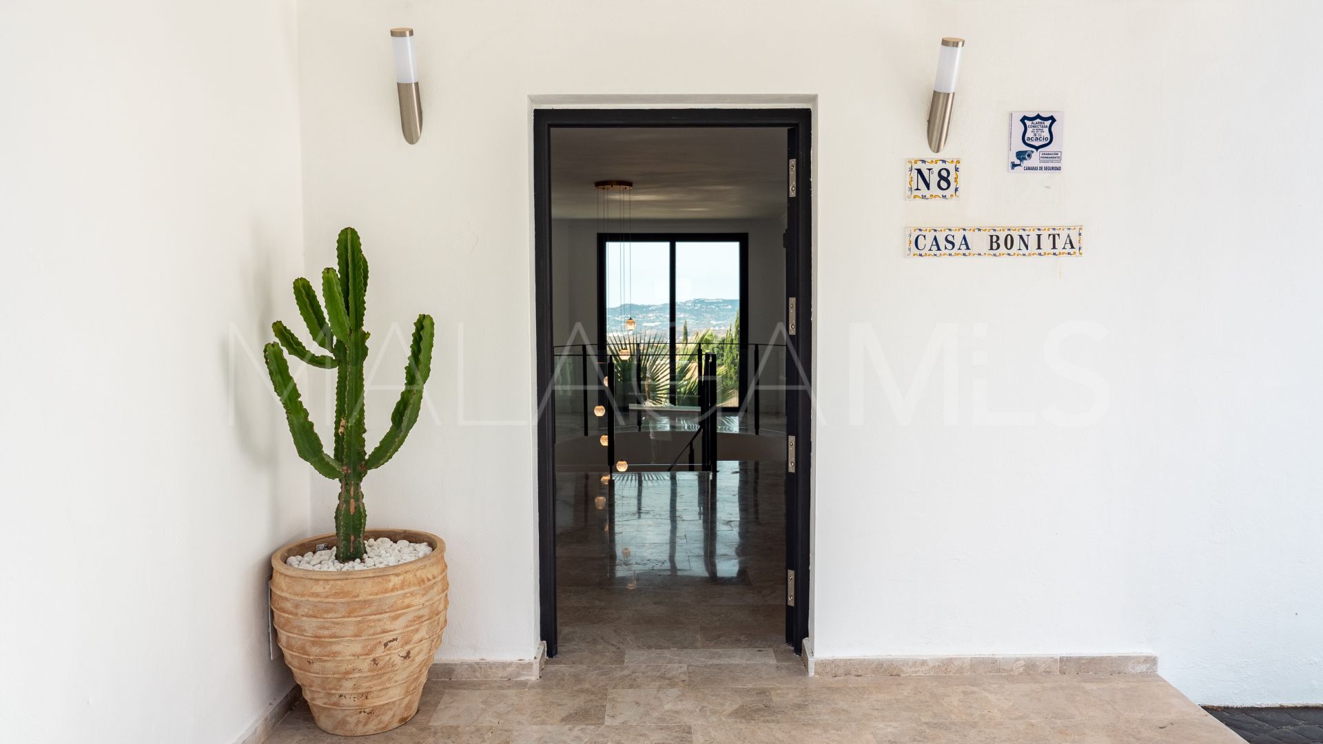 For sale 4 bedrooms villa in Buena Vista