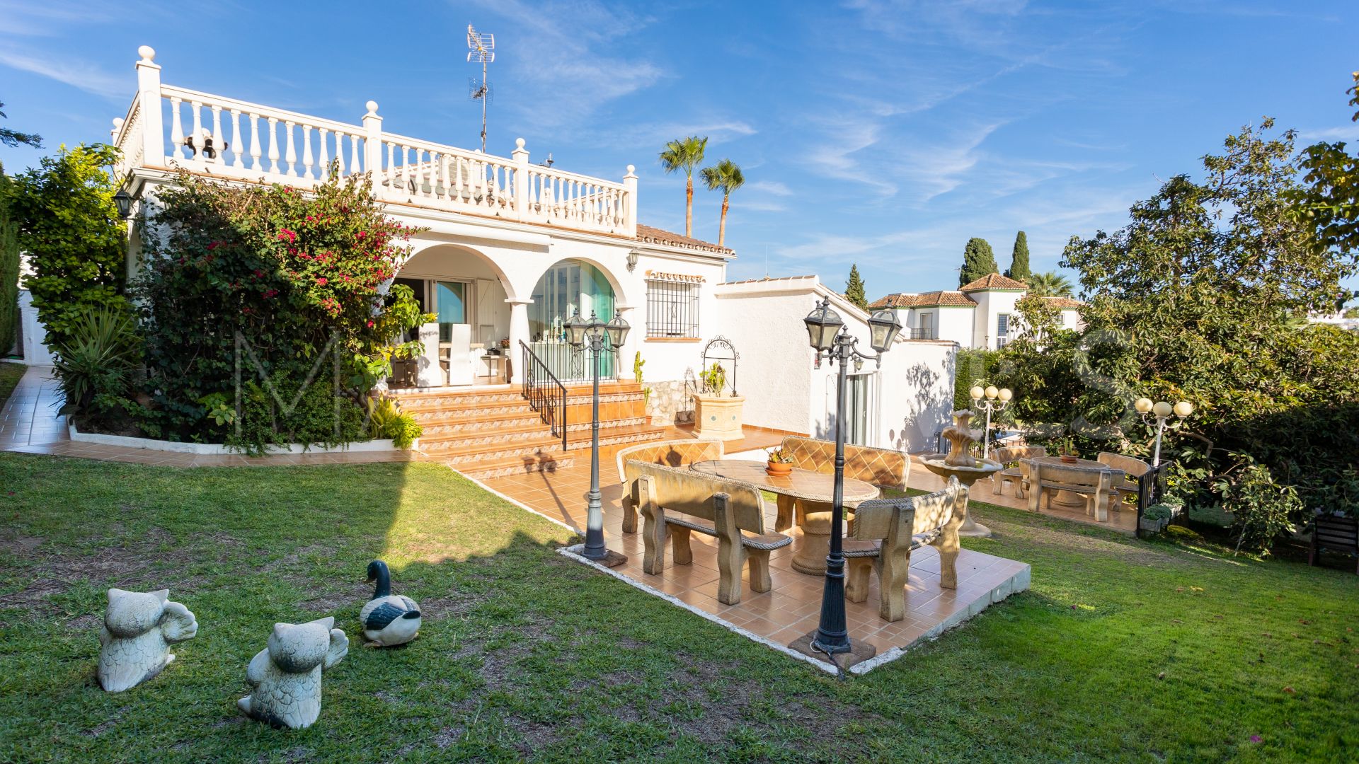 Villa for sale in El Real Panorama