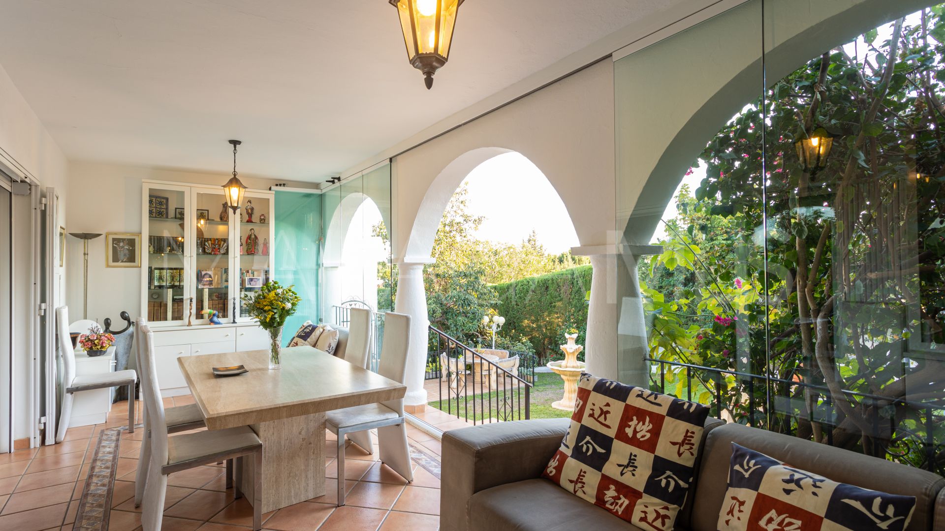 Villa for sale in El Real Panorama