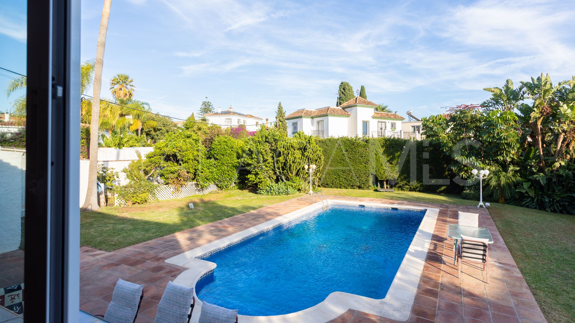 Villa for sale in El Real Panorama