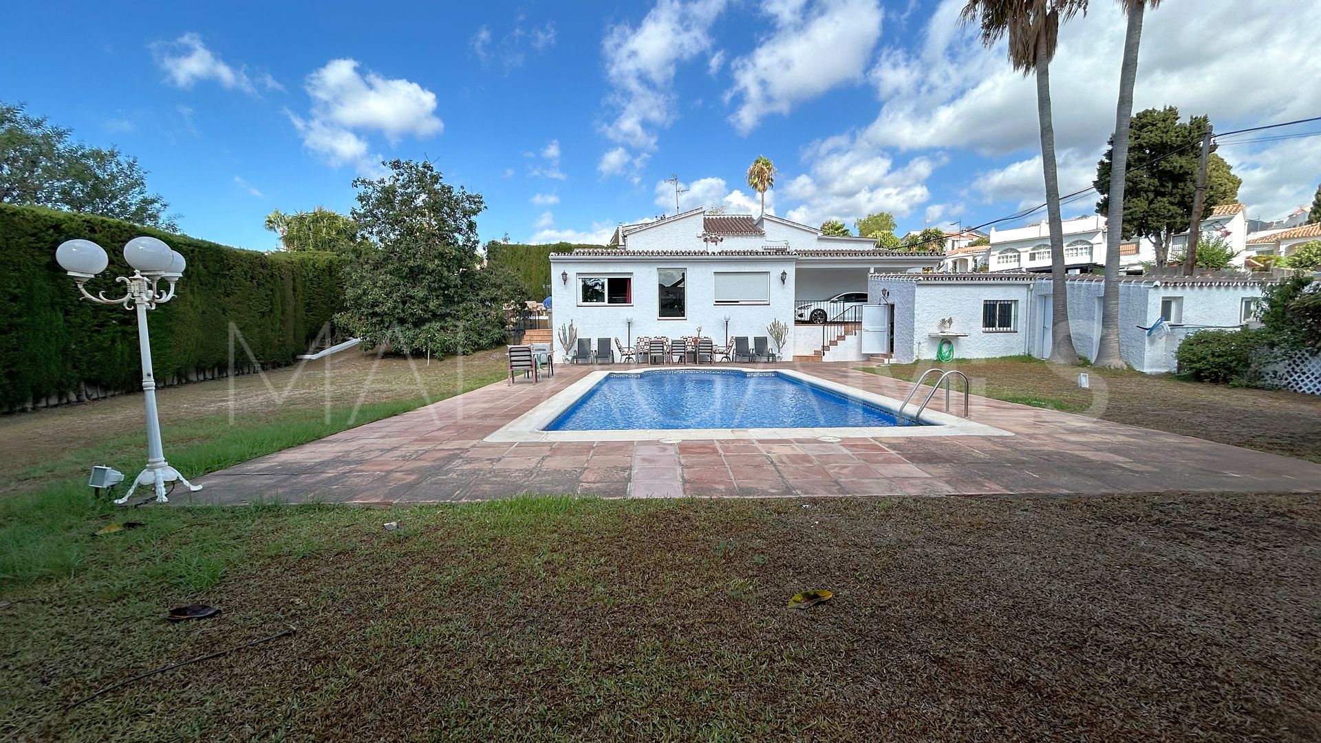 Villa for sale in El Real Panorama