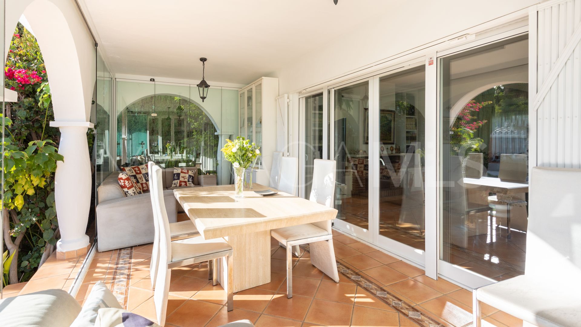 Villa for sale in El Real Panorama