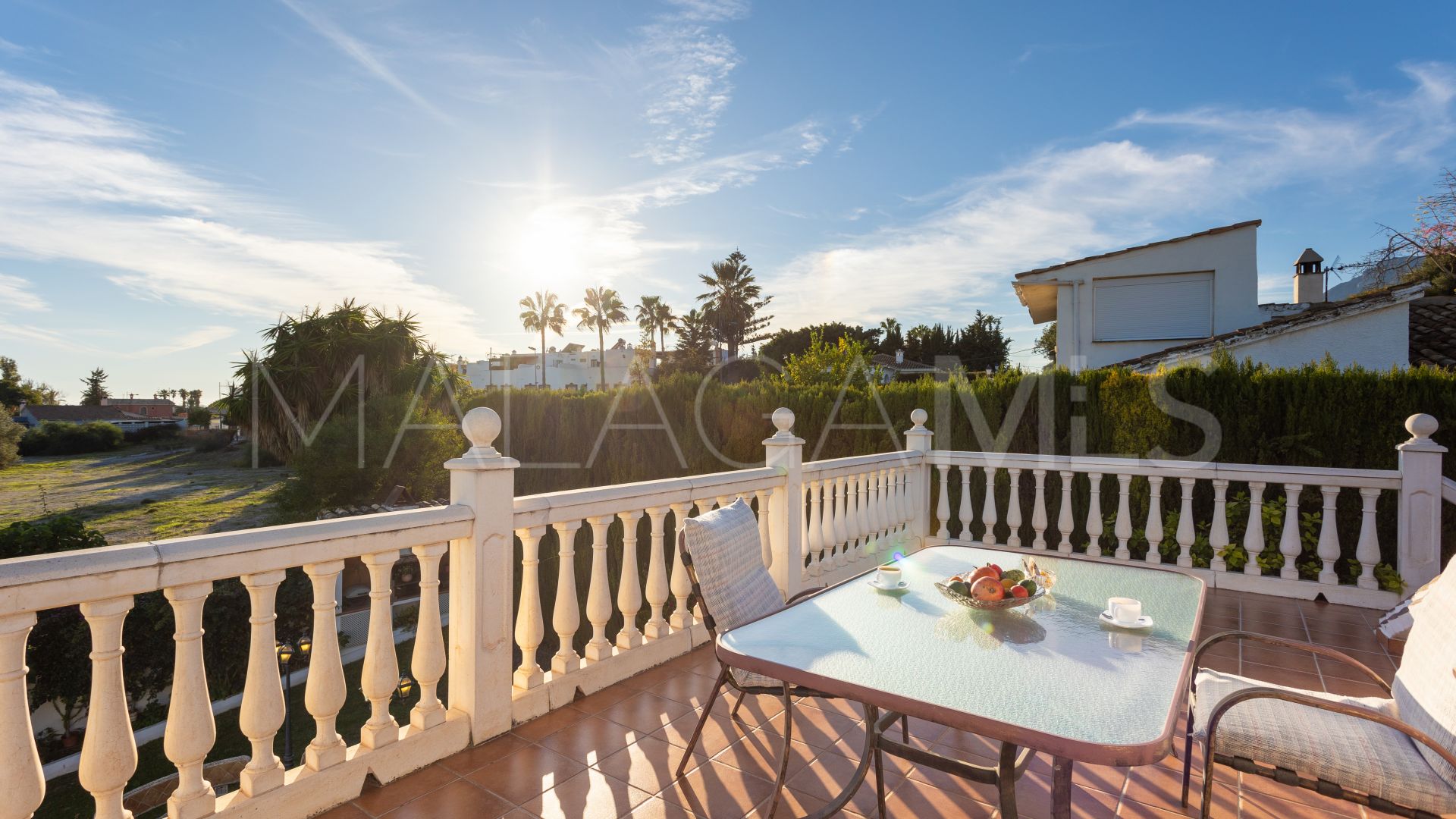 Villa for sale in El Real Panorama
