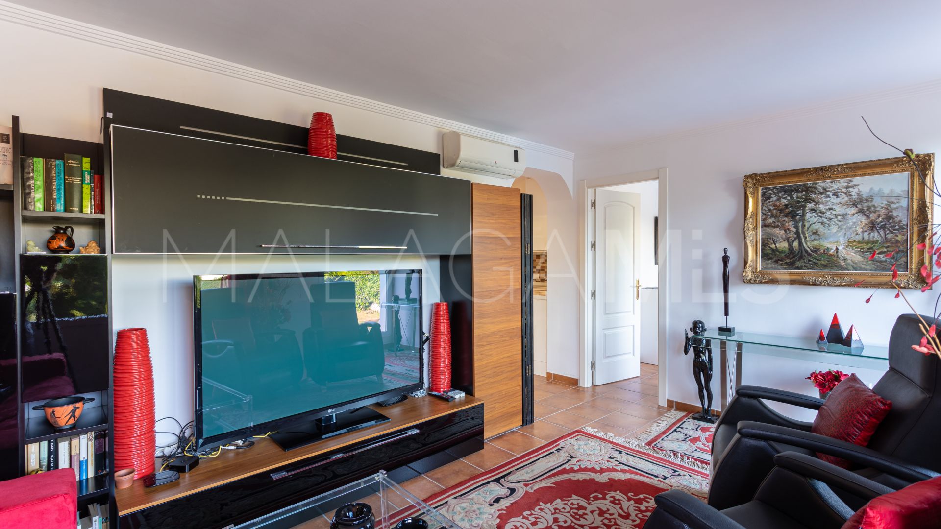 Villa for sale in El Real Panorama