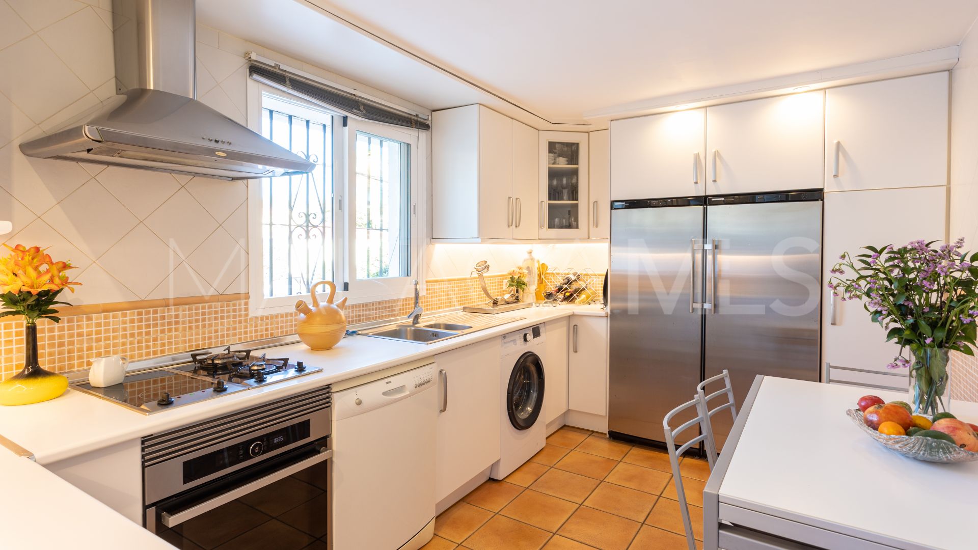 Villa for sale in El Real Panorama