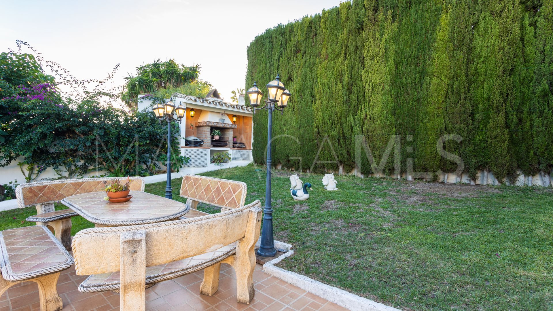 Villa for sale in El Real Panorama