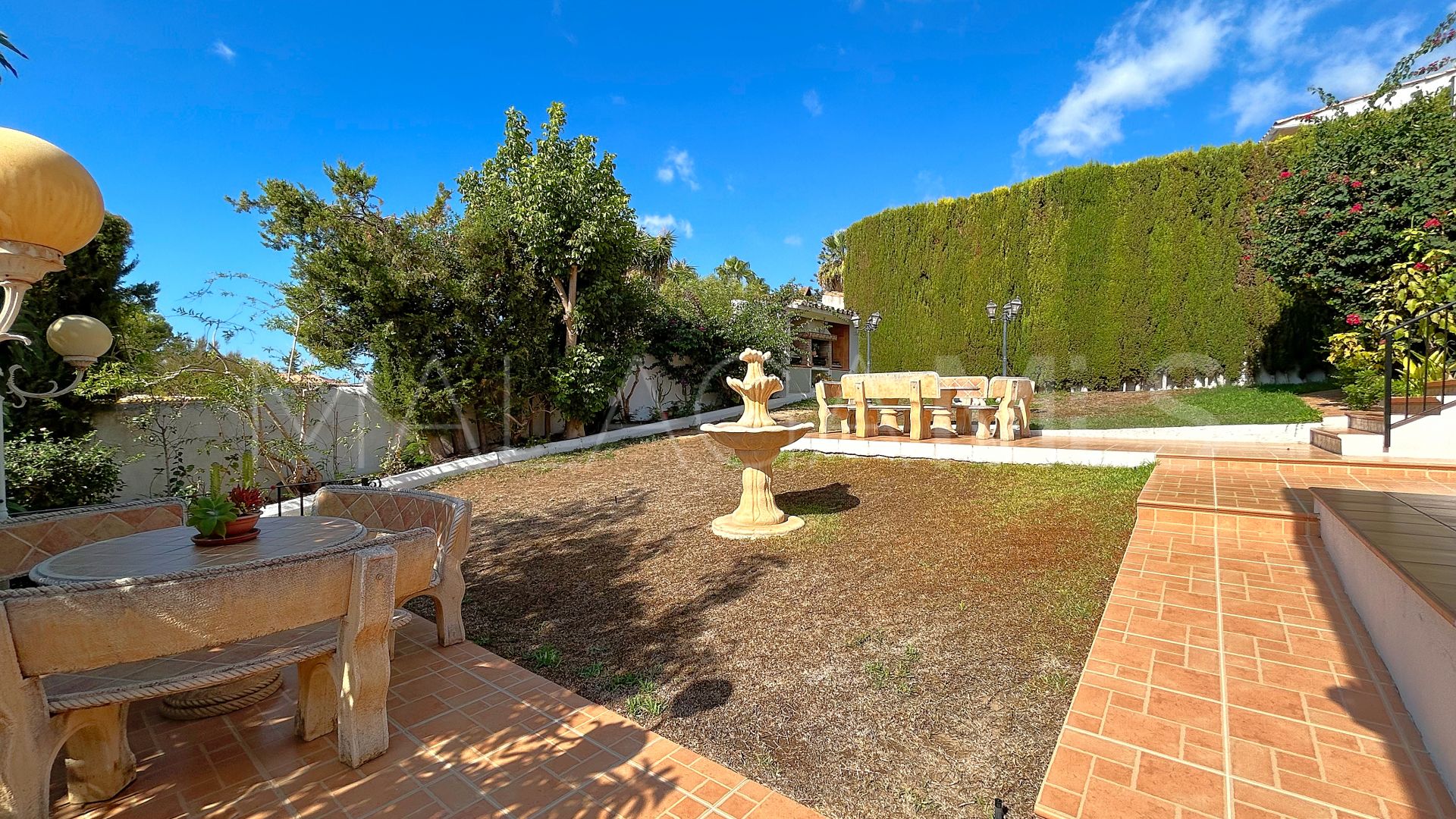 Villa for sale in El Real Panorama