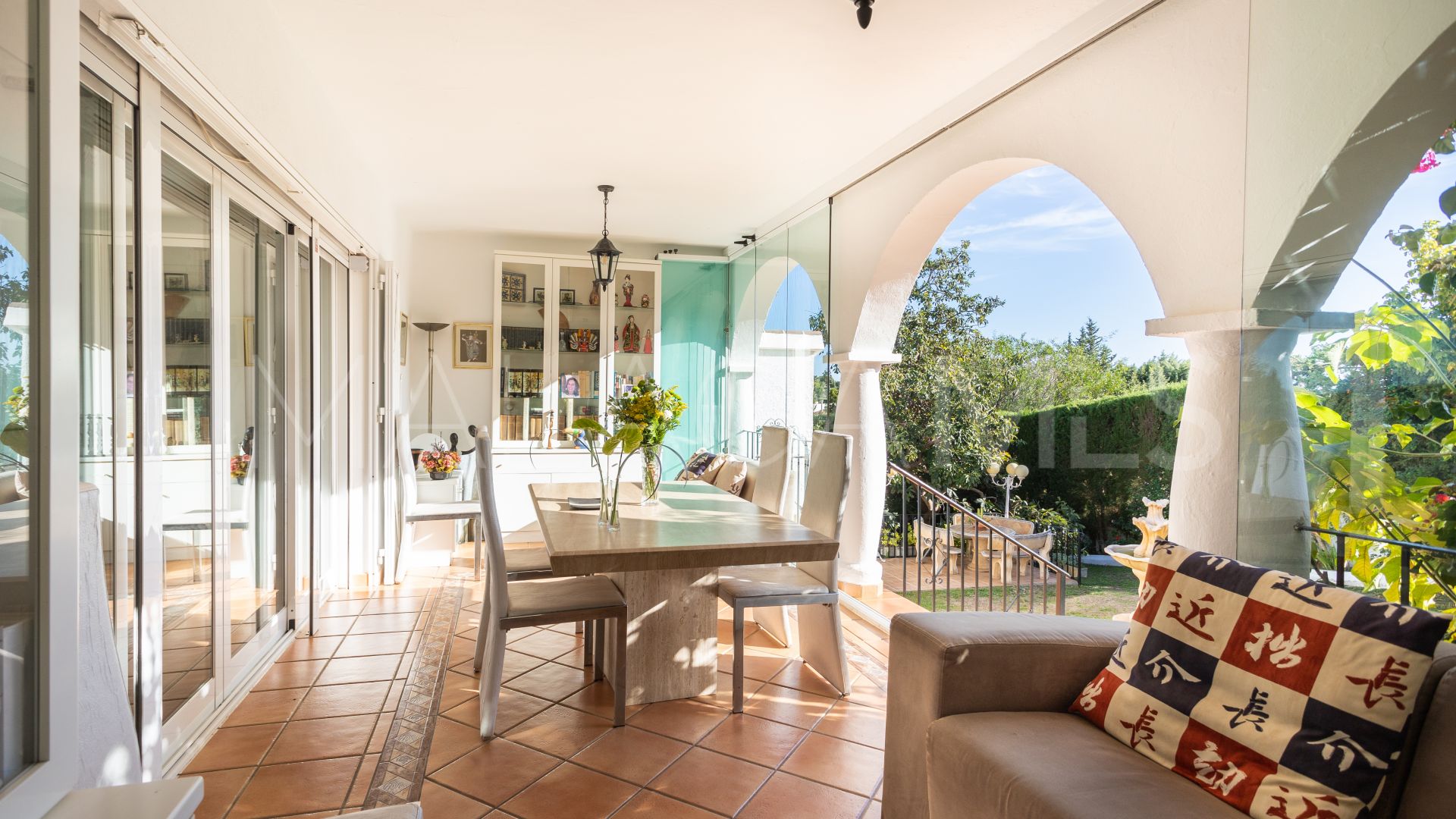 Villa for sale in El Real Panorama