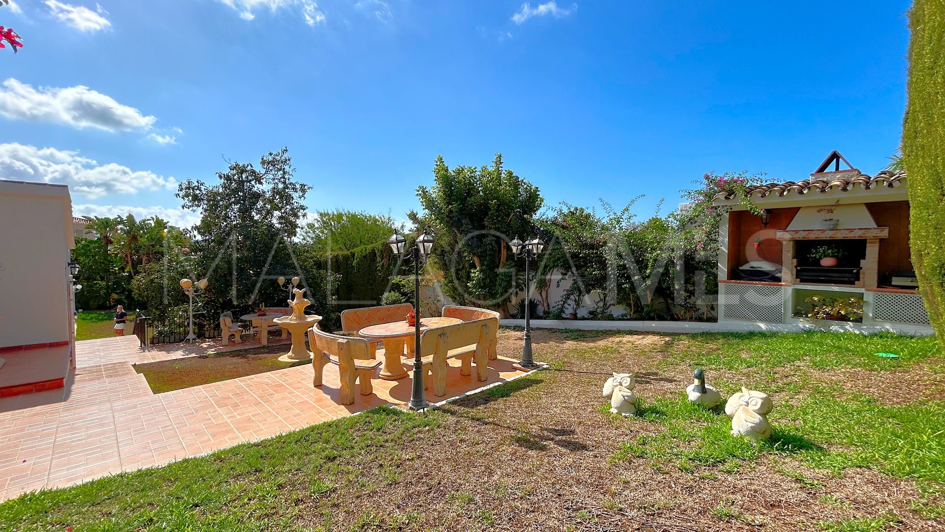 Villa for sale in El Real Panorama