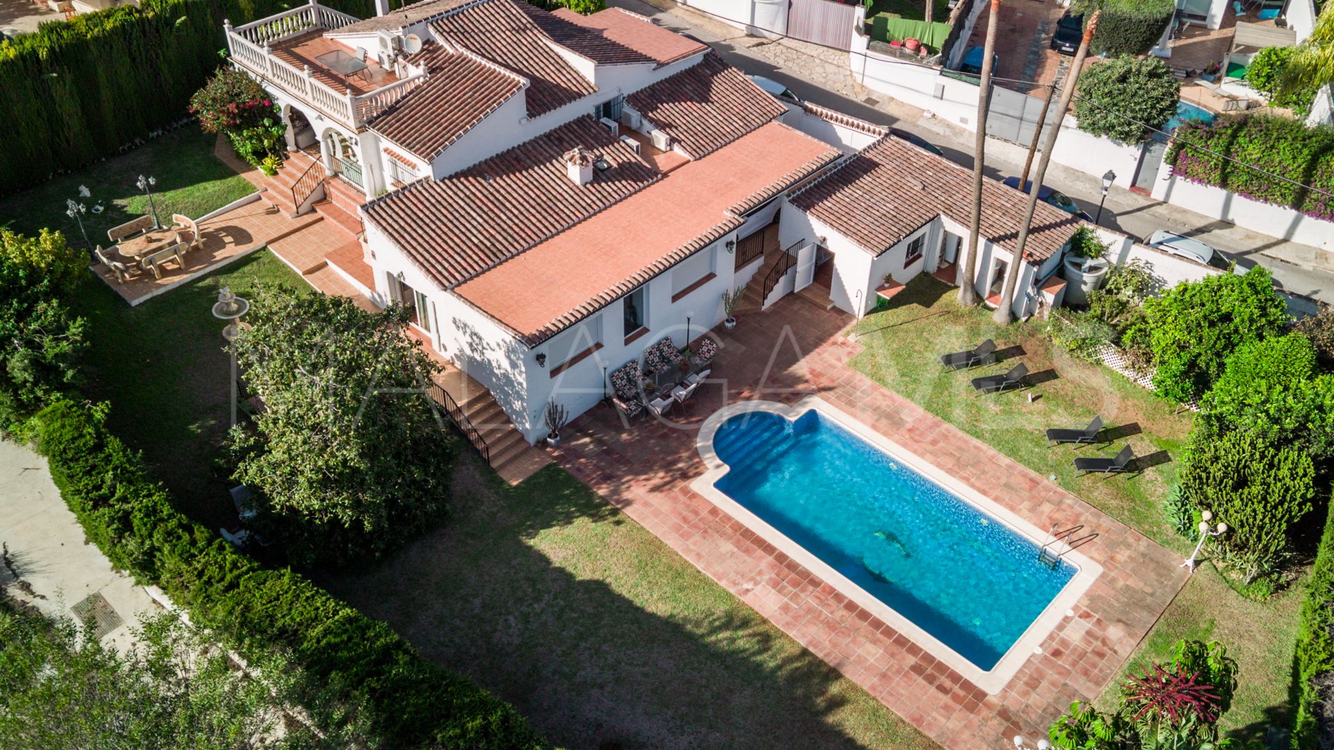 Villa for sale in El Real Panorama