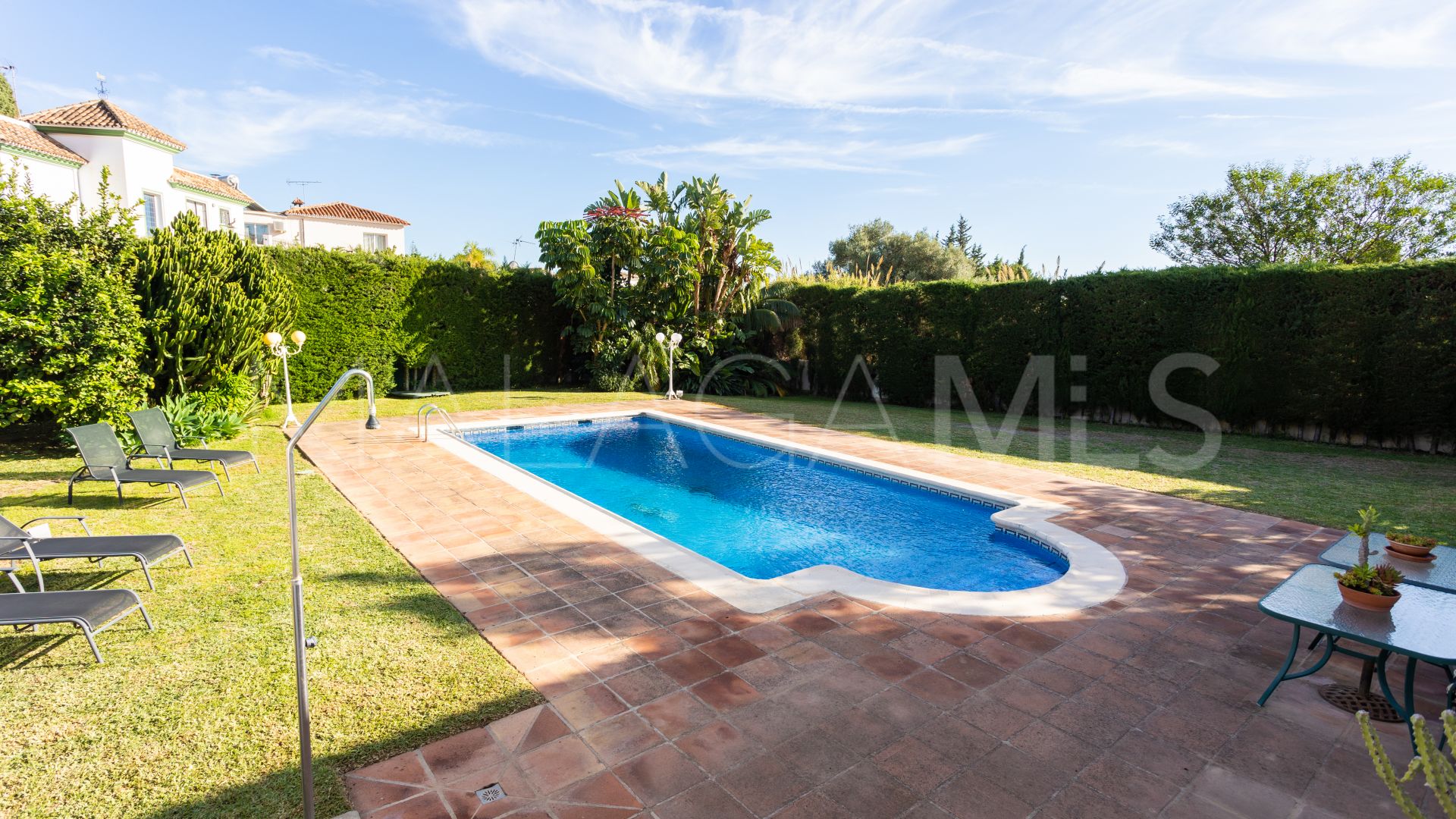 Villa for sale in El Real Panorama