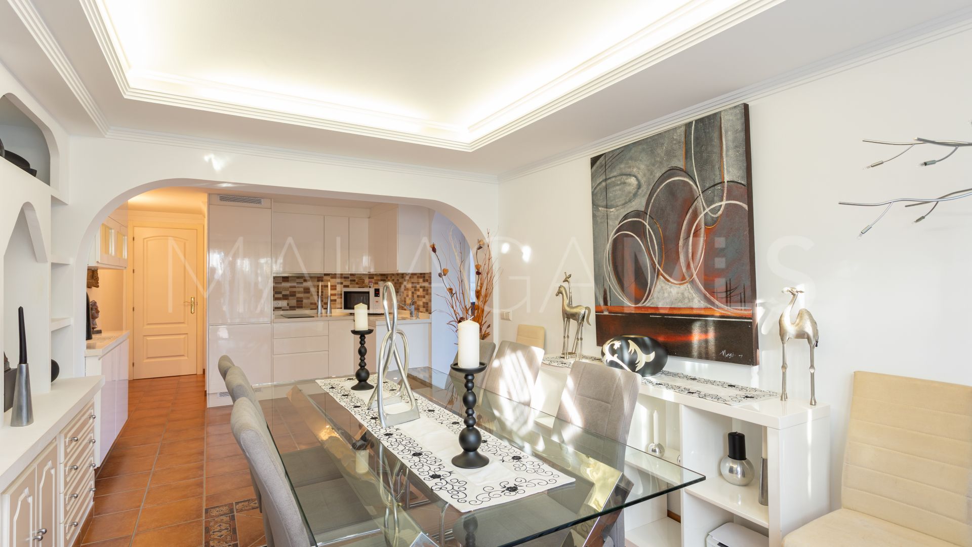 Villa for sale in El Real Panorama