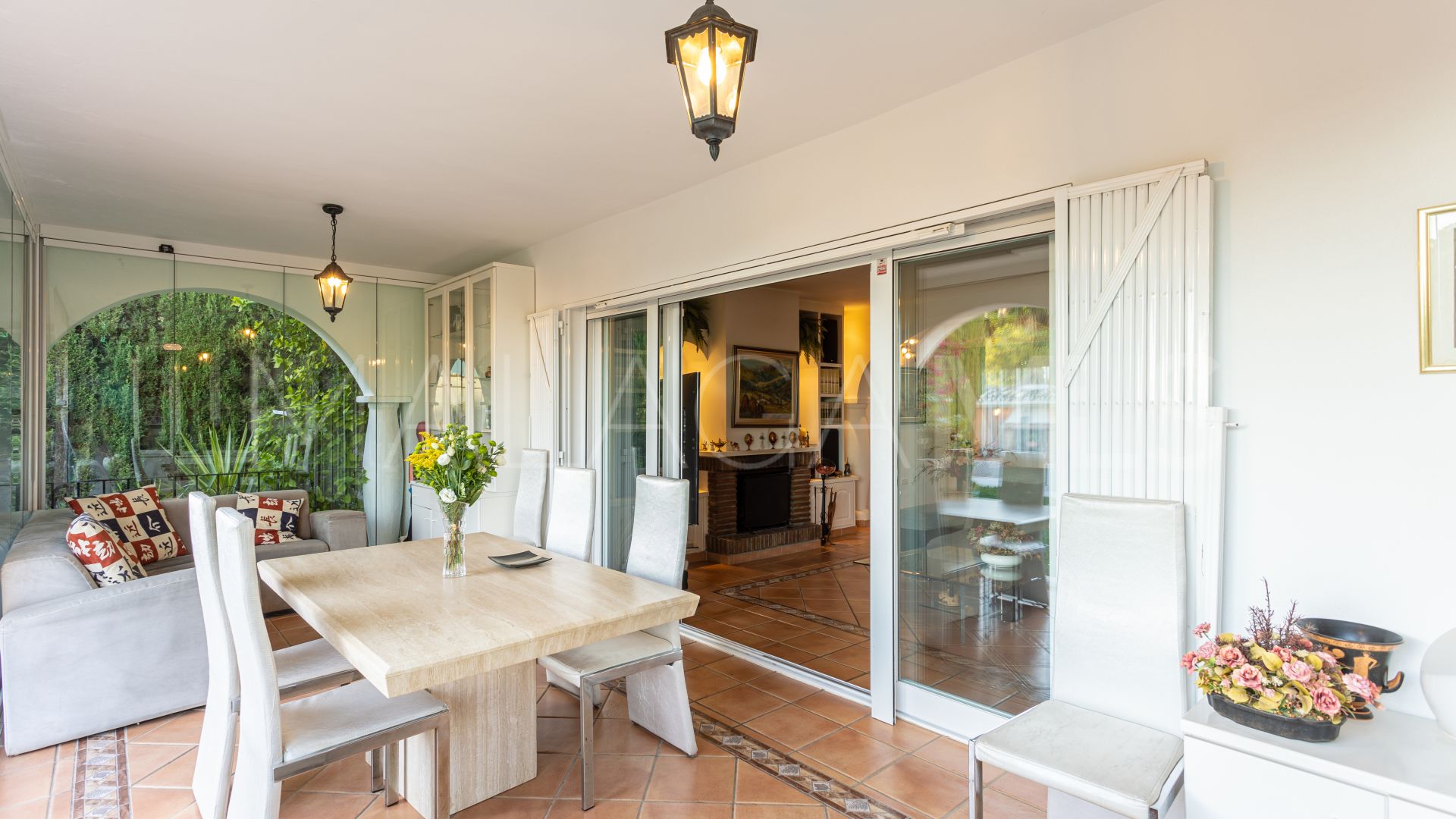 Villa for sale in El Real Panorama