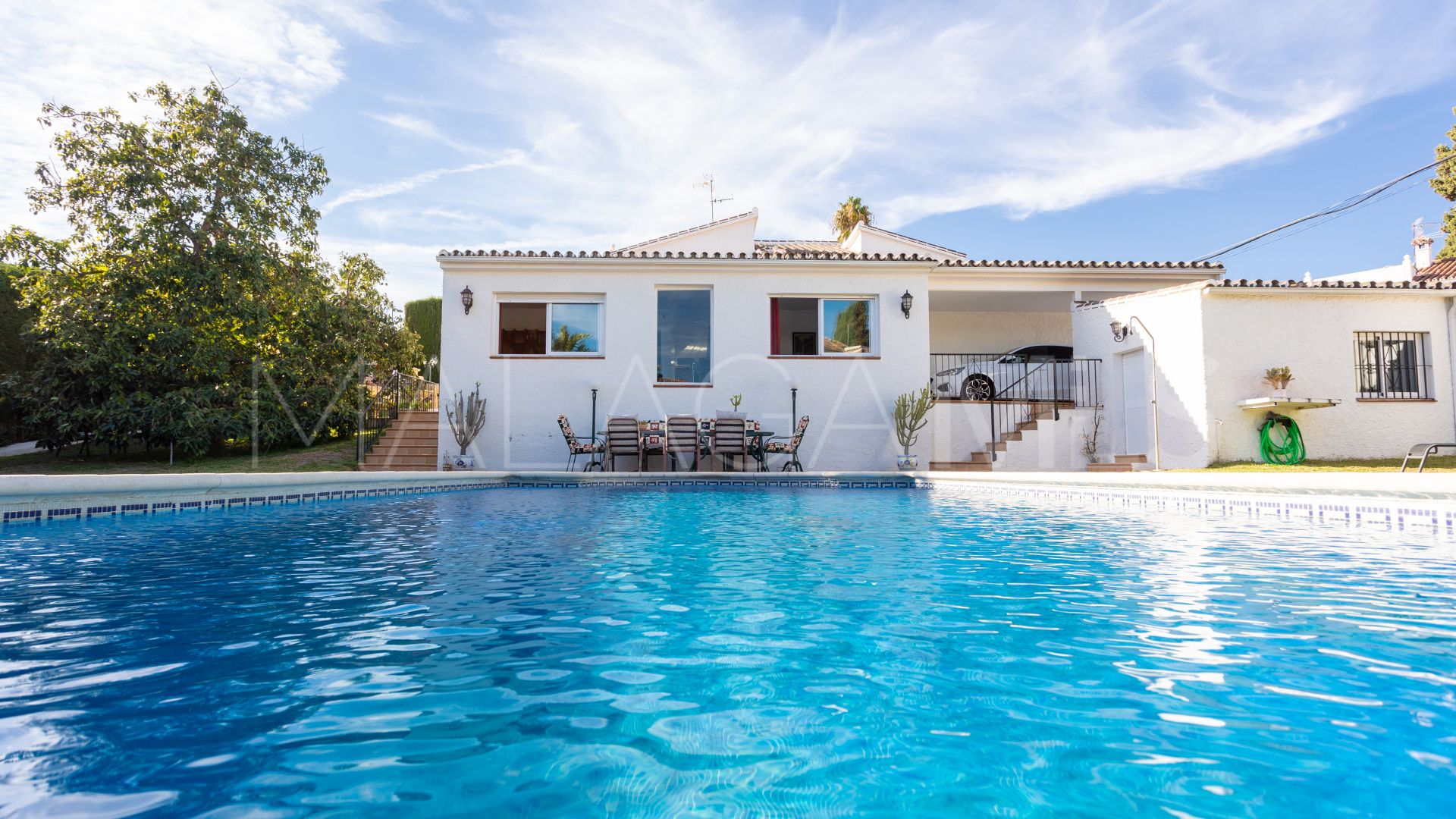 Villa for sale in El Real Panorama