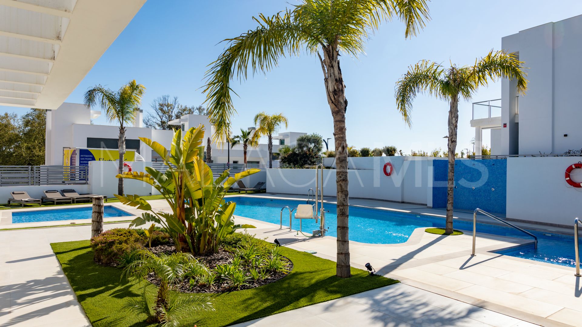 Parhus for sale in Alta Vista