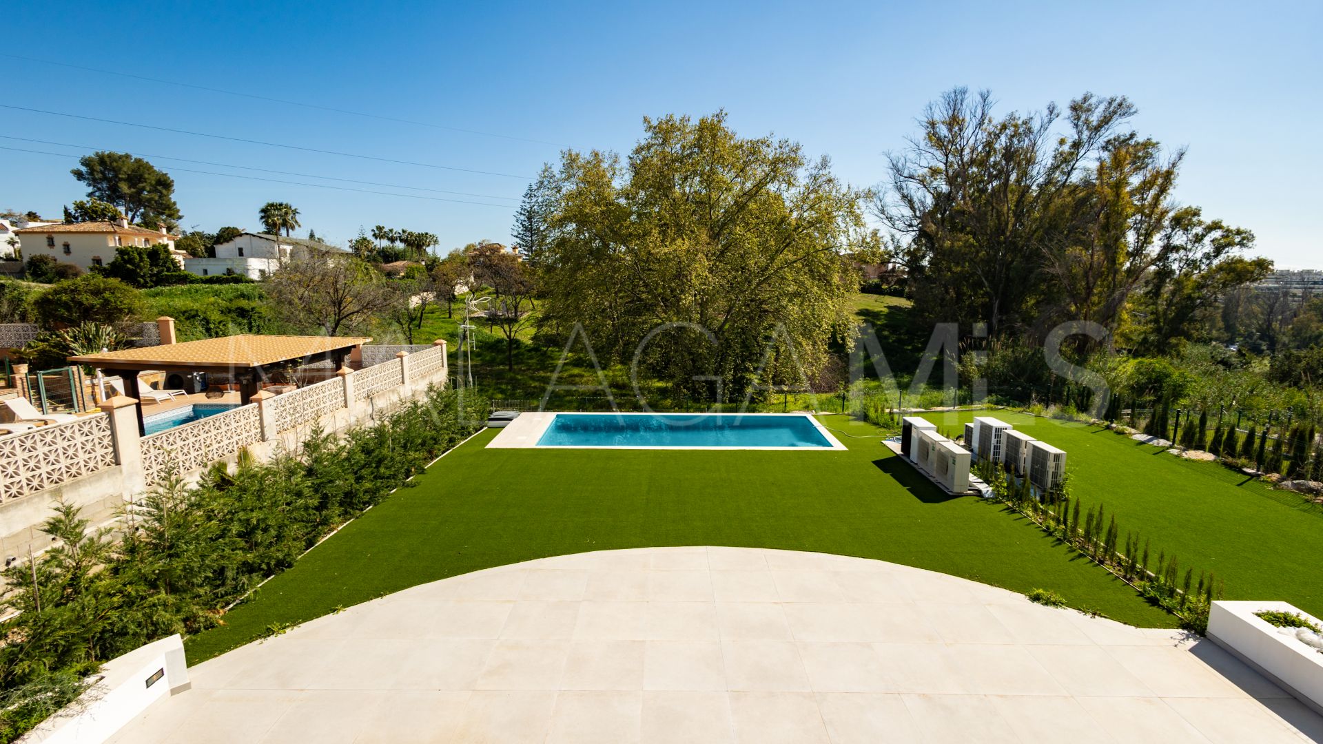 Parhus for sale in Alta Vista