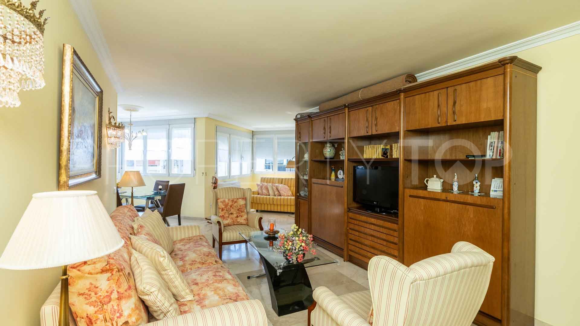 Buy apartment in Marbella Centro