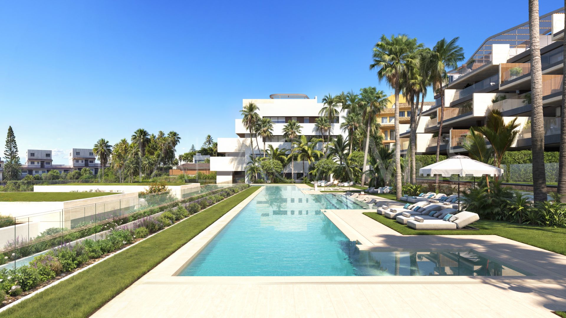 Buy apartamento in Manilva Beach with 3 bedrooms