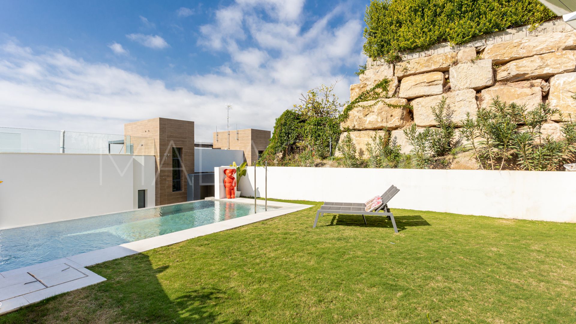 Duplex for sale in Cabopino