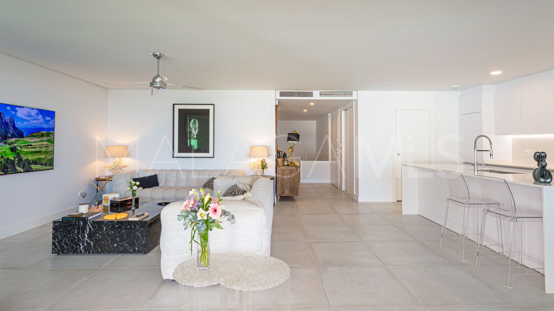 Duplex for sale in Cabopino