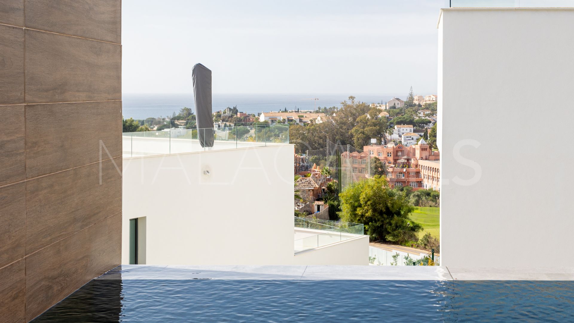 Duplex for sale in Cabopino