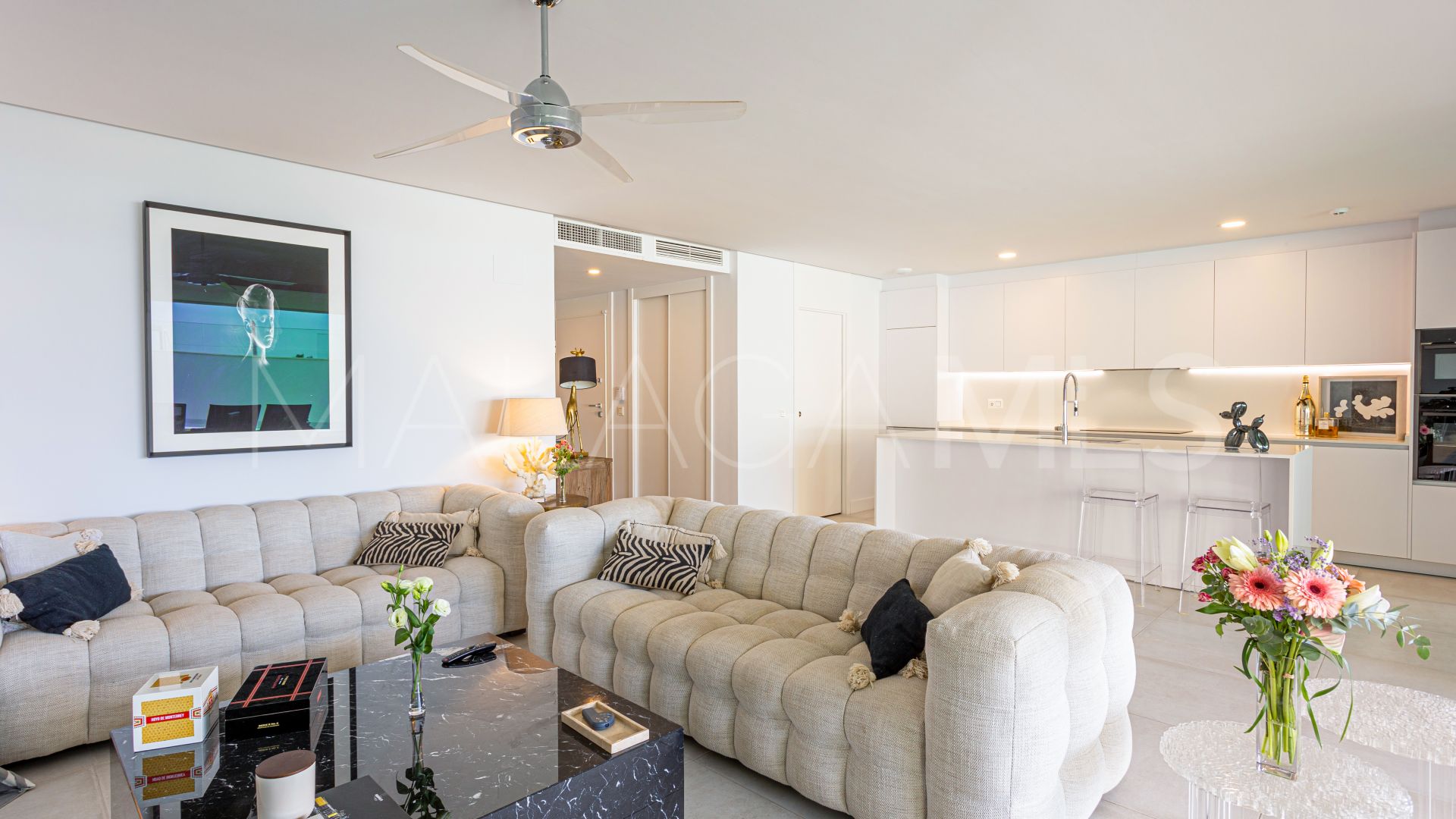 Duplex for sale in Cabopino
